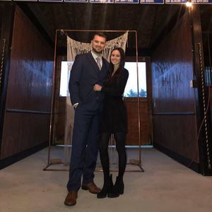 Meet your Posher, Patrick